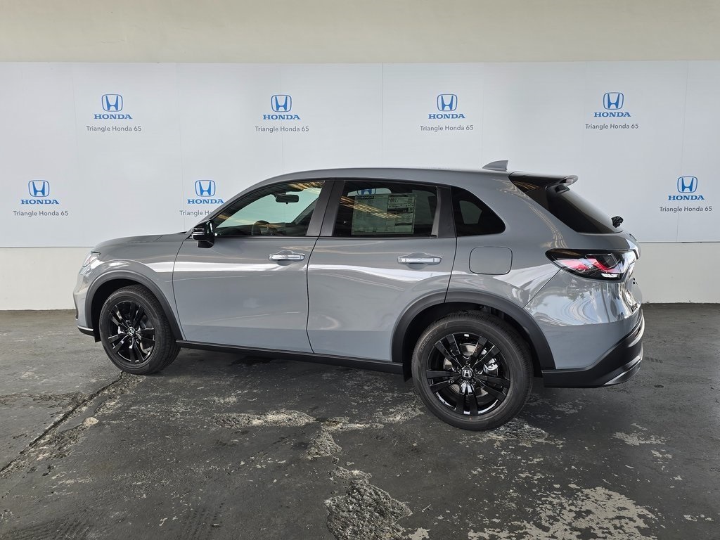 Thumbnail: 2026 Honda HR-V - 4