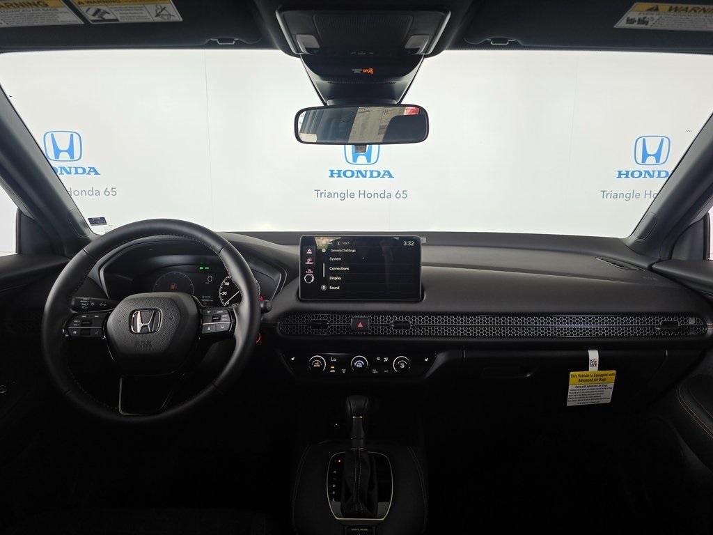 Thumbnail: 2026 Honda HR-V - 6