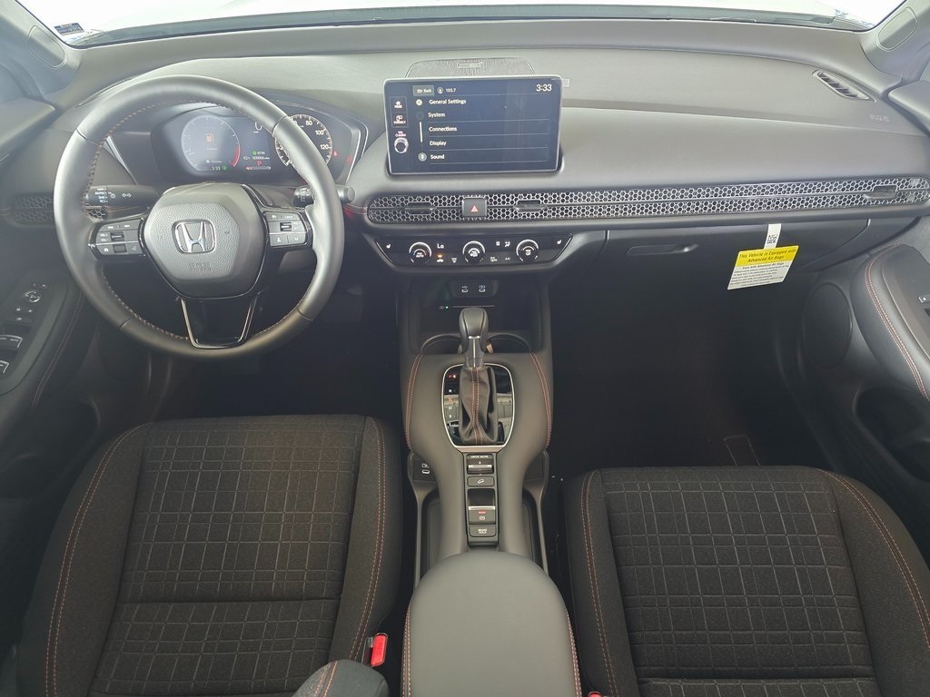 Thumbnail: 2026 Honda HR-V - 7