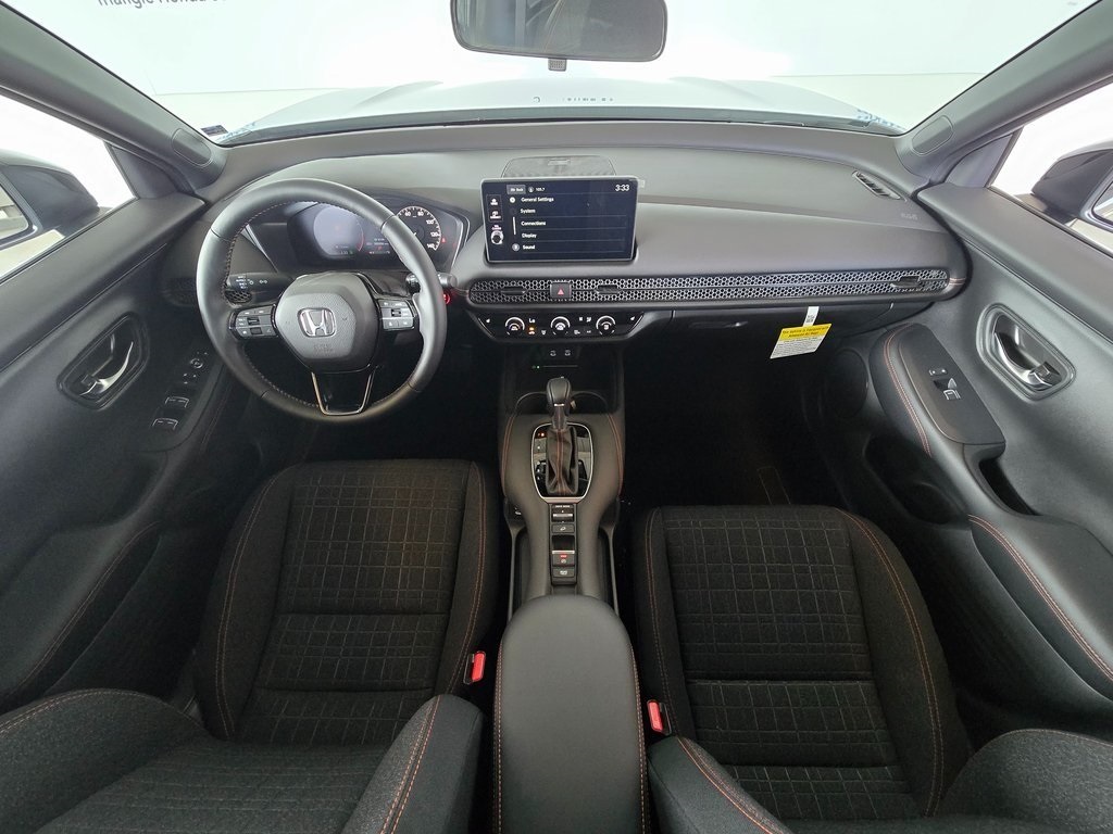 Thumbnail: 2026 Honda HR-V - 8