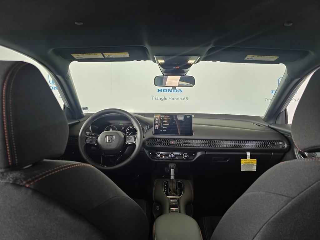 Thumbnail: 2026 Honda HR-V - 9