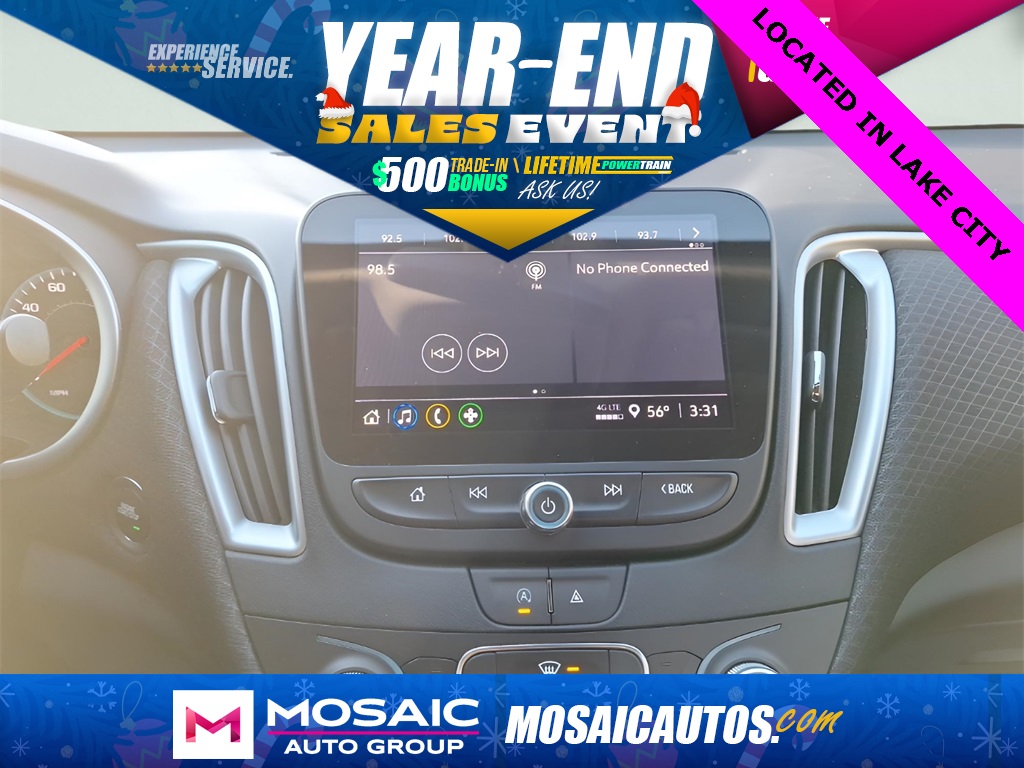 2022 Chevrolet Malibu