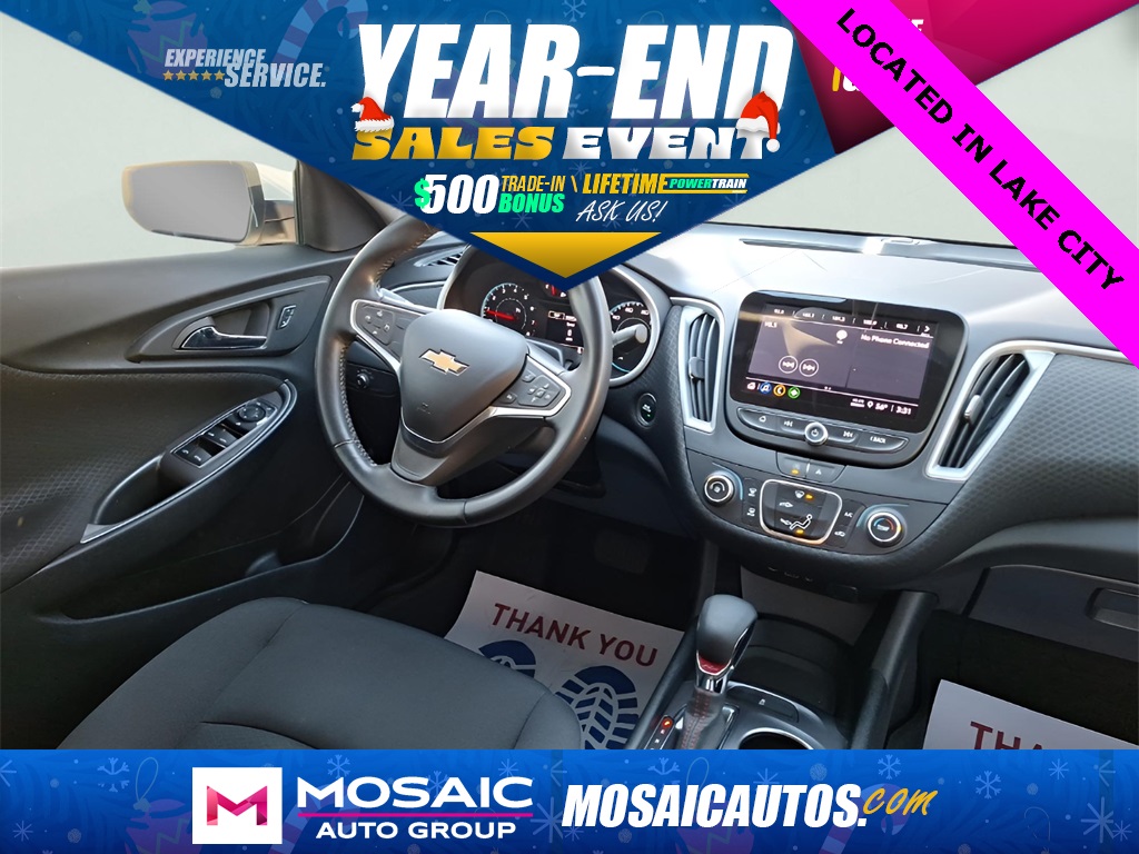 2022 Chevrolet Malibu