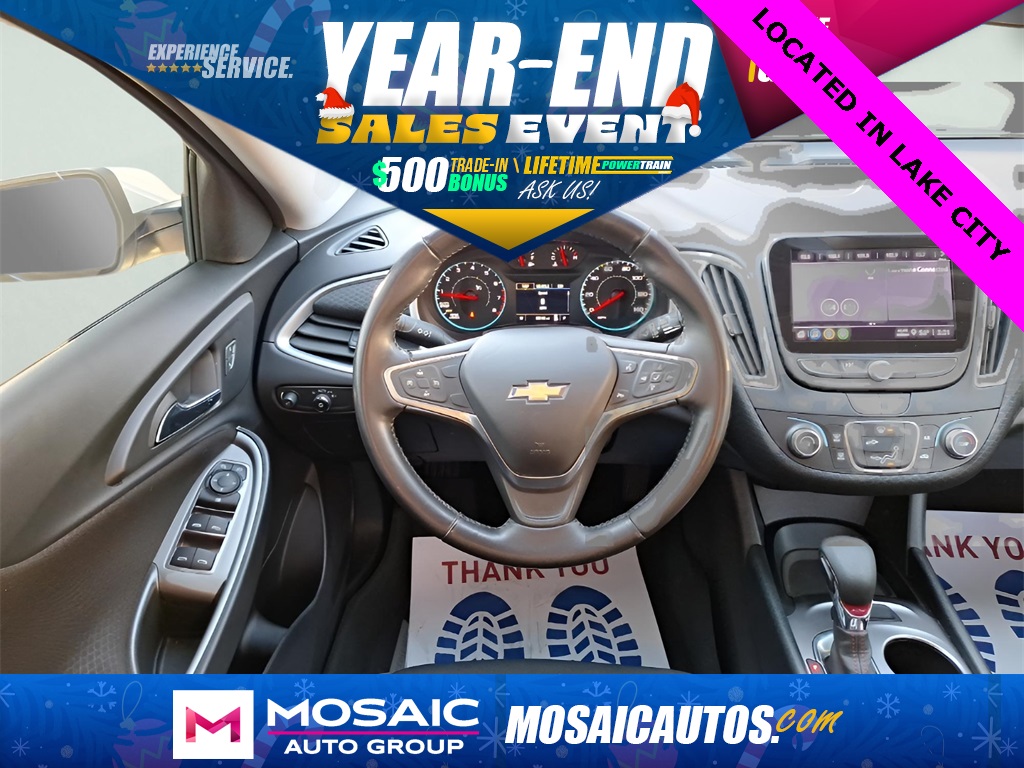 2022 Chevrolet Malibu