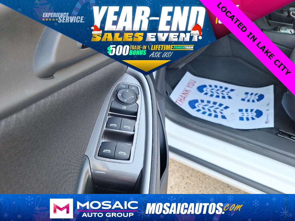 2022 Chevrolet Malibu