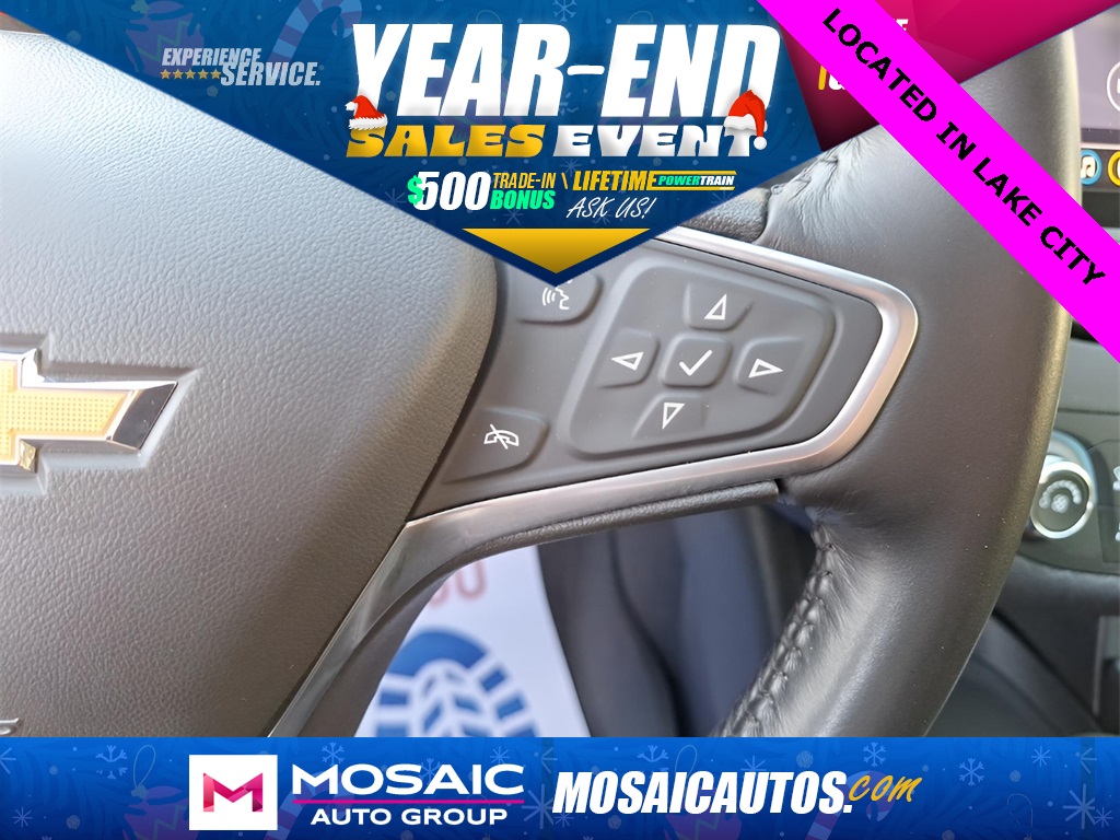 2022 Chevrolet Malibu