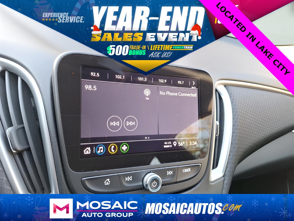 2022 Chevrolet Malibu