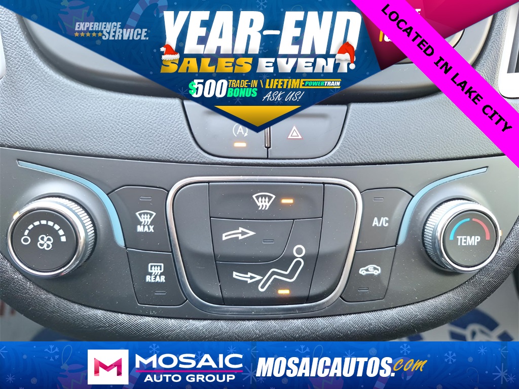 2022 Chevrolet Malibu