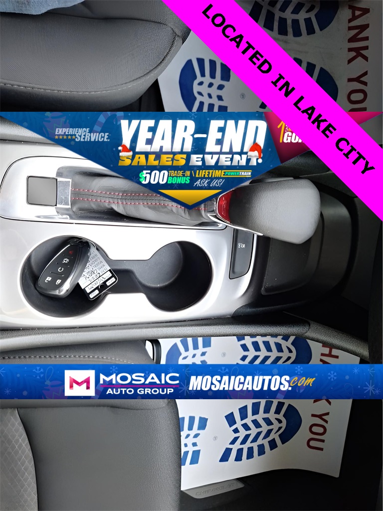 2022 Chevrolet Malibu