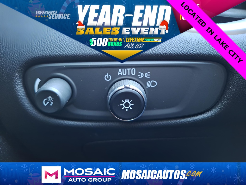 2022 Chevrolet Malibu