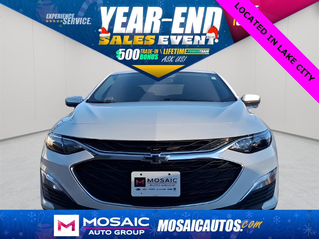 2022 Chevrolet Malibu