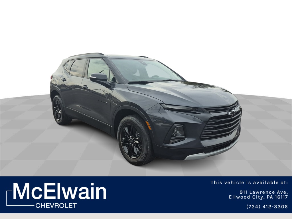 2022 Chevrolet Blazer 2LT AWD