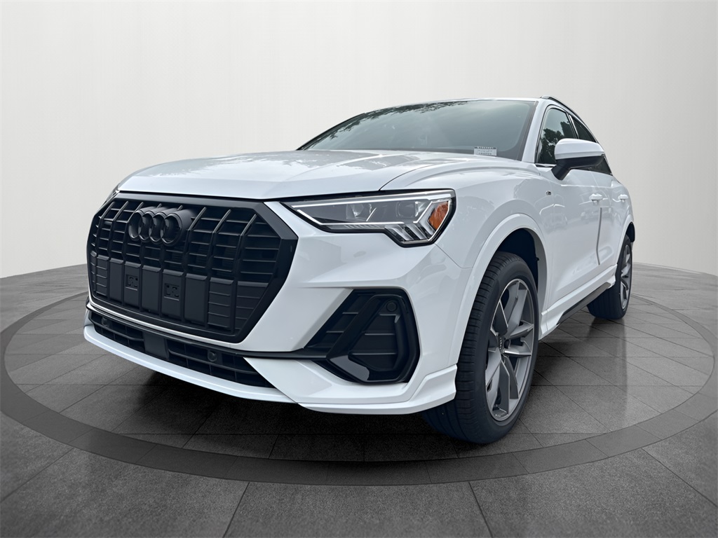 2025 Audi Q3 quattro Premium S Line 45 TFSI