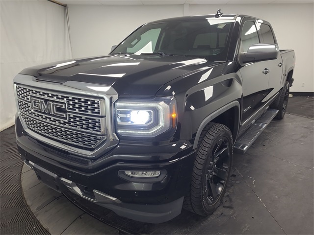 2025 – GMC – Sierra 1500