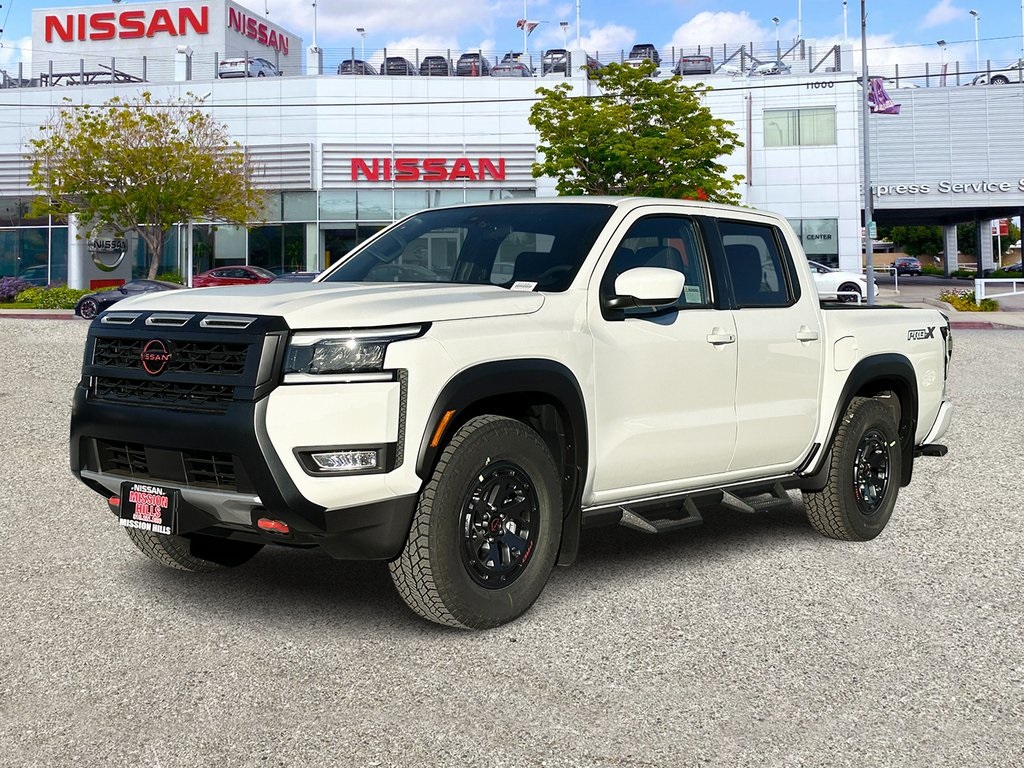 2026 Nissan Frontier PRO-X