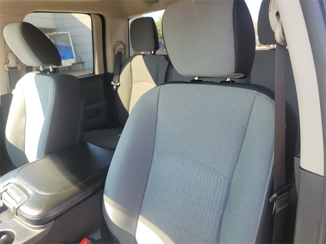 2024 Ram 1500 Classic SLT Red at Durrett Motor Company