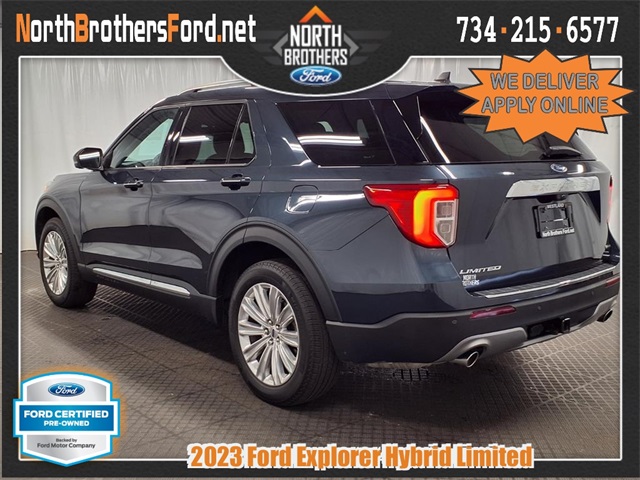 2023 Ford Explorer