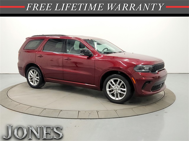 2024 Dodge Durango GT Plus RWD