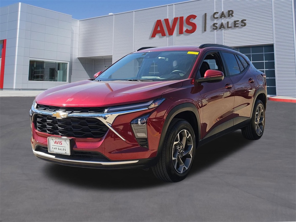 2025 Chevrolet Trax LT FWD