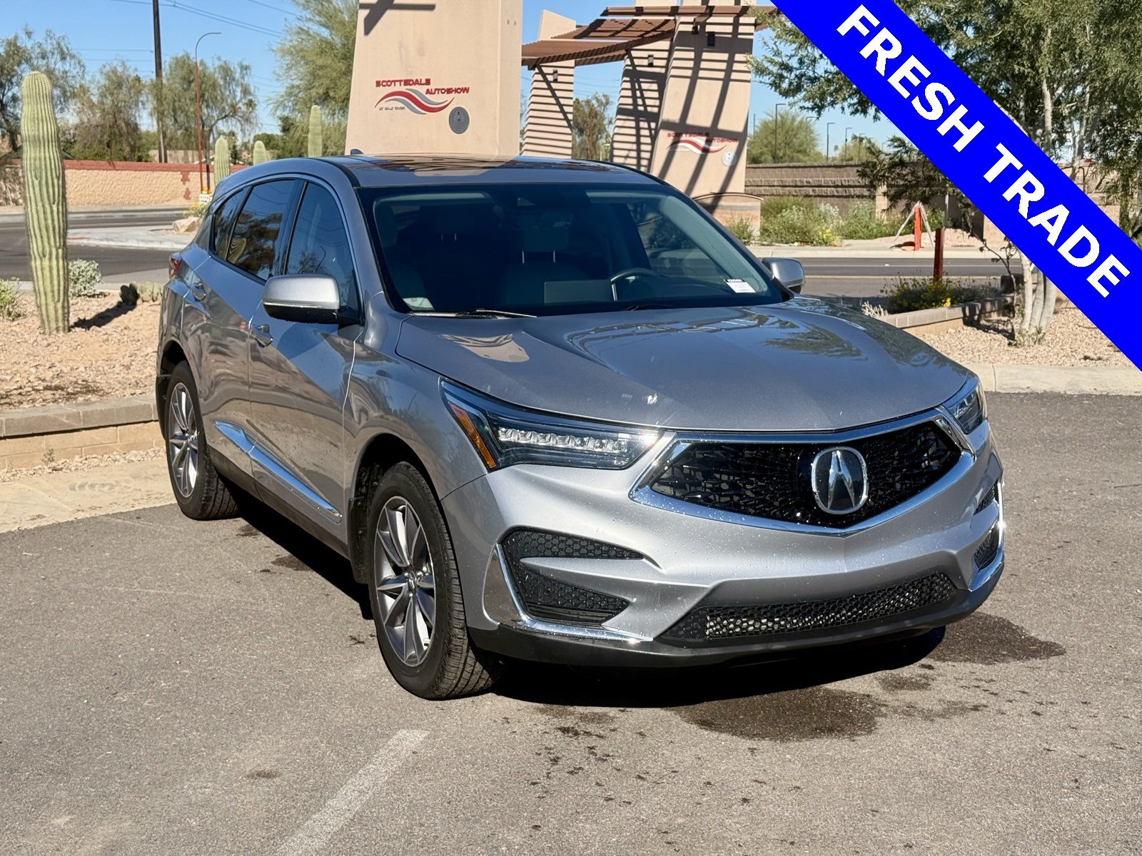2019 Acura RDX Technology Package