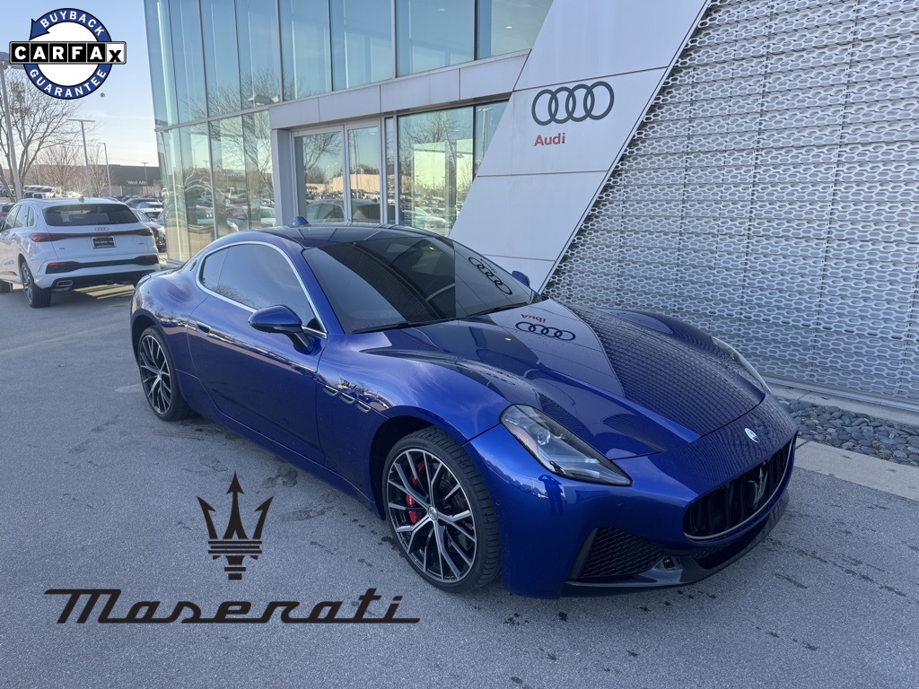 2024 Maserati GranTurismo Modena AWD