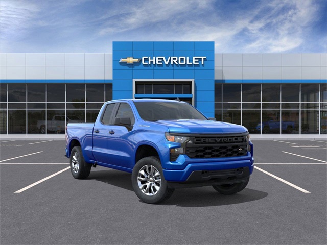 New Car 2025 Chevrolet Silverado 1500  Custom For Sale Under $35,000 In San Antonio, Texas