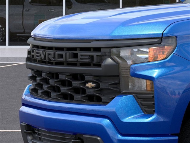 New Car 2025 Chevrolet Silverado 1500  Custom For Sale Under $35,000 In San Antonio, Texas