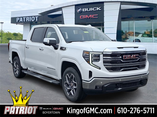 2026 GMC Sierra 1500 for sale at PATRIOT BUICK GMC OF BOYERTOWN