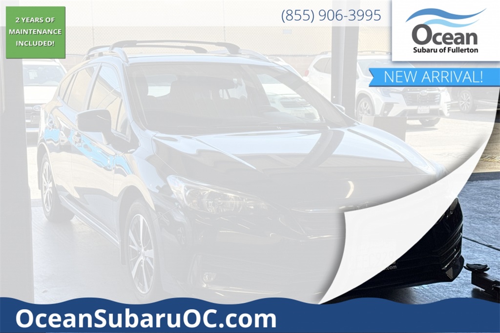 2023 Subaru Impreza Premium Wagon AWD