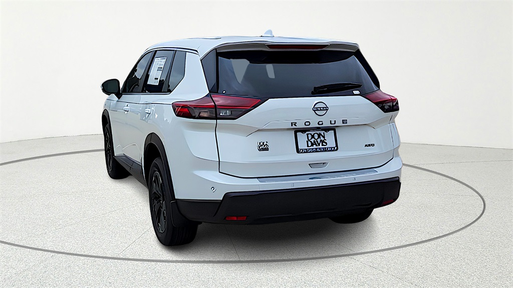 2026 Nissan Rogue