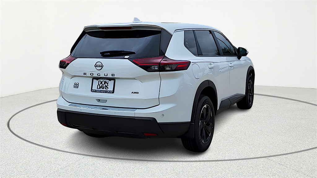 2026 Nissan Rogue