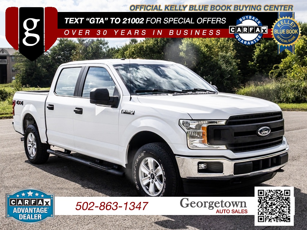 2019 Ford F-150 XL