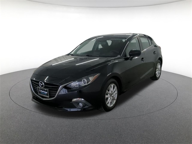 2016 Mazda MAZDA3 i Grand Touring Hatchback