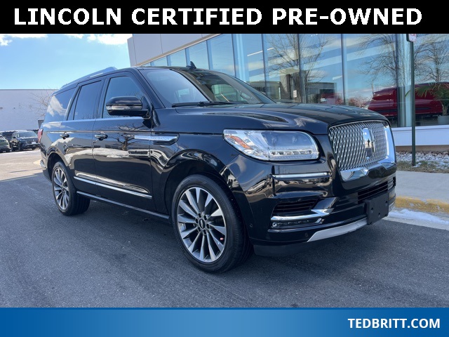2021 Lincoln Navigator Reserve 4WD