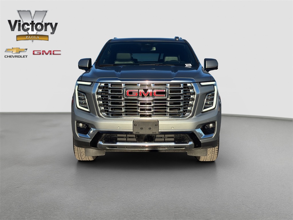 Used 2025 GMC Yukon XL Denali with VIN 1GKS2JRL2SR269545 for sale in Kansas City