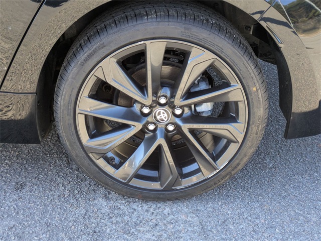 2023 Toyota Corolla Hybrid SE Black at Davis Toyota of Orangeburg