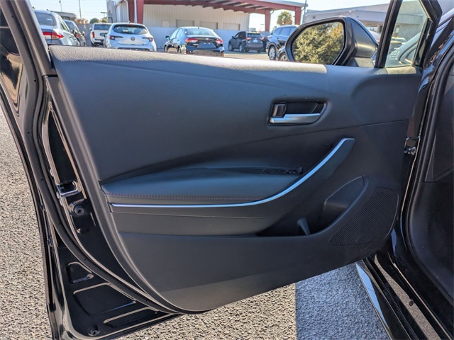 2023 Toyota Corolla Hybrid SE Black at Davis Toyota of Orangeburg