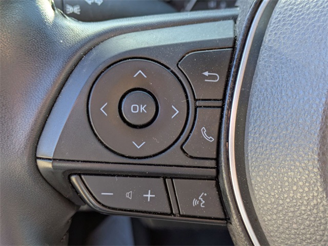 2023 Toyota Corolla Hybrid SE Black at Davis Toyota of Orangeburg