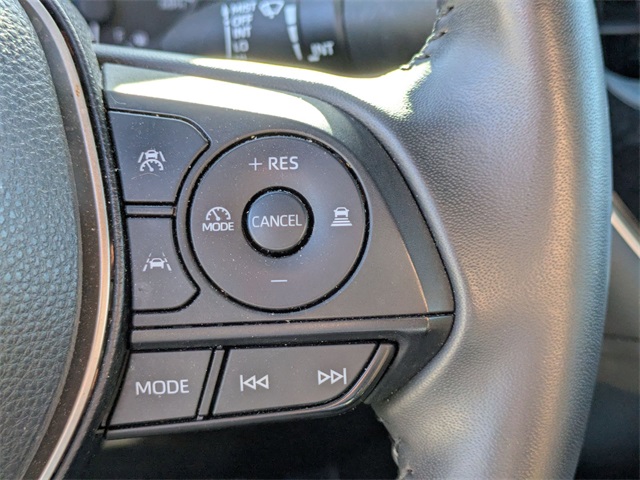 2023 Toyota Corolla Hybrid SE Black at Davis Toyota of Orangeburg