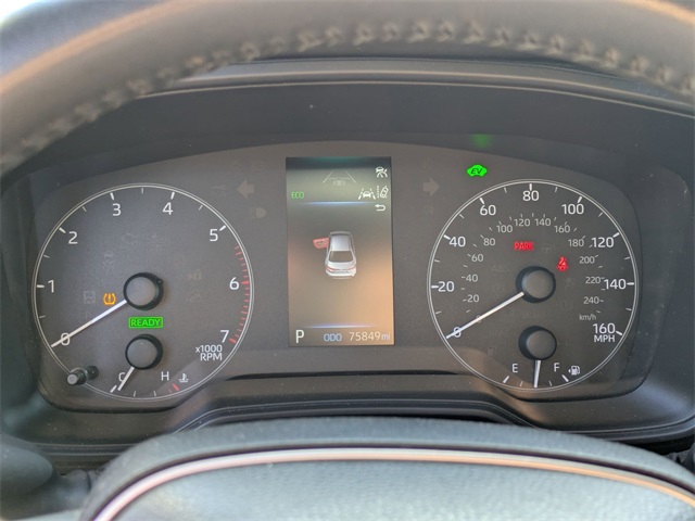 2023 Toyota Corolla Hybrid SE Black at Davis Toyota of Orangeburg