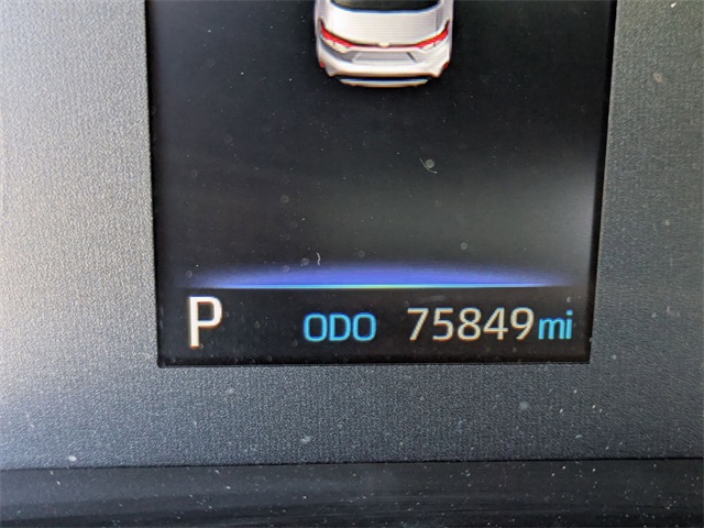 2023 Toyota Corolla Hybrid SE Black at Davis Toyota of Orangeburg