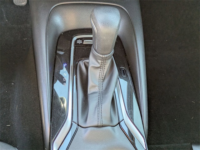 2023 Toyota Corolla Hybrid SE Black at Davis Toyota of Orangeburg