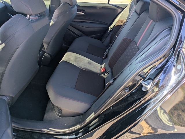 2023 Toyota Corolla Hybrid SE Black at Davis Toyota of Orangeburg