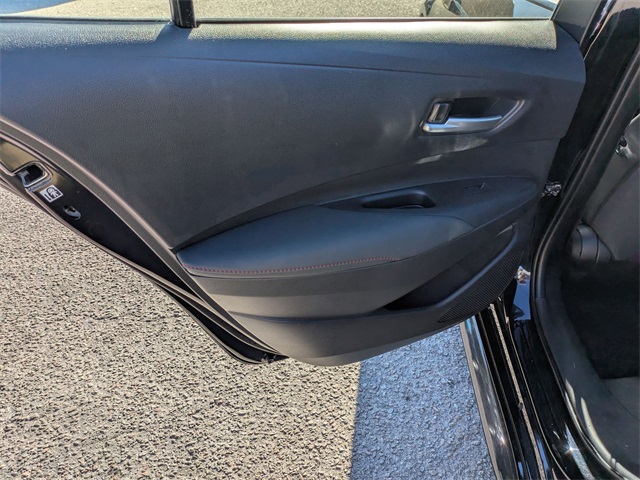 2023 Toyota Corolla Hybrid SE Black at Davis Toyota of Orangeburg