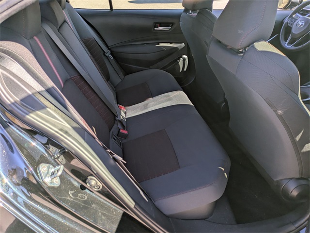 2023 Toyota Corolla Hybrid SE Black at Davis Toyota of Orangeburg