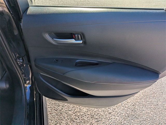 2023 Toyota Corolla Hybrid SE Black at Davis Toyota of Orangeburg