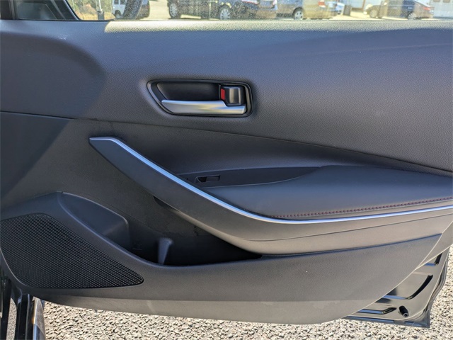 2023 Toyota Corolla Hybrid SE Black at Davis Toyota of Orangeburg