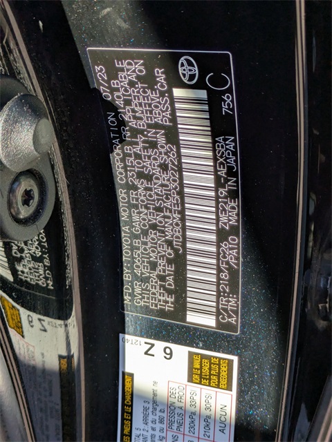 2023 Toyota Corolla Hybrid SE Black at Davis Toyota of Orangeburg