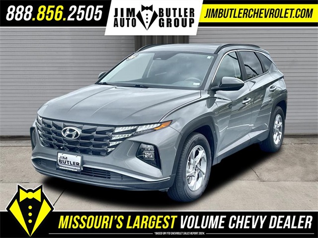 2024 Hyundai Tucson