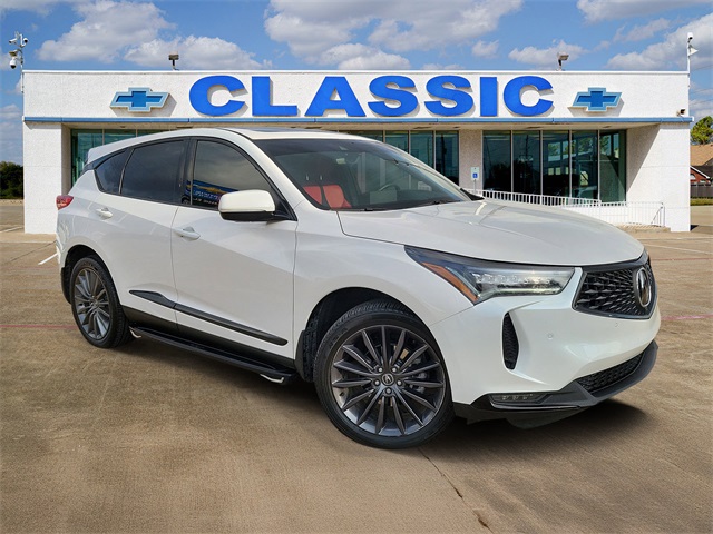 2023 Acura RDX A-Spec Advance Package  at AutoSavvy Houston Southwest